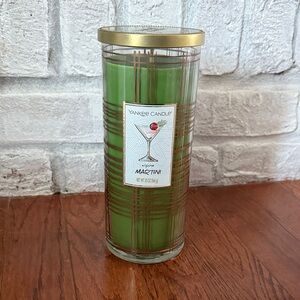Yankee Candle Alpine Martini Scented Candle